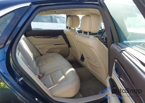 2013 Cadillac Xts Premium z USA, uszkodzony, nr VIN 2G61T5S31D9126589